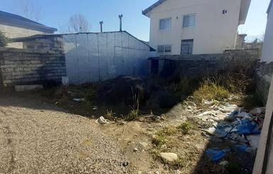 فروش زمین 140 متر در پالوجده