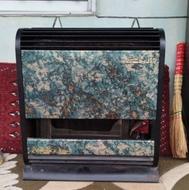 بخاری آزمایش کارکرده