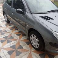 پژو 206 تیپ 5 در حد بیرنگ