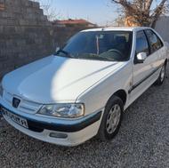 پژو پارس مدل 95