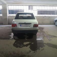 پراید مدل 80 کاربراتور