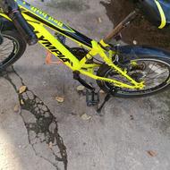 دوچرخه 20 اینچ Olympia مناسب نوجوان