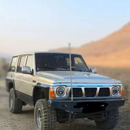 پاترول فیس کامل سافاری آفرود6سیلندر