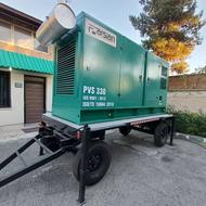 کفی حمل ژنراتور 4 چرخ اقساطی