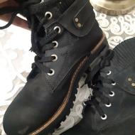 کفش نیم بوت زنانه