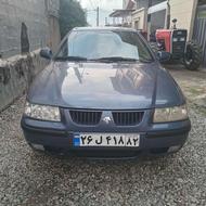 سمند دوگانه سوزشرکتی