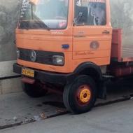 خاور 608 کارت سند کفی مدل 62