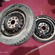 رینگ و لاستیک