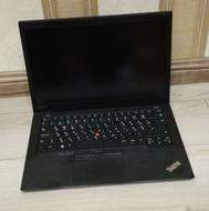 لپ تاپ صفحه لمسی Lenovo T460s