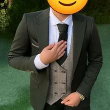 کت و شلوار ‌‌‌