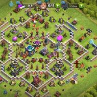 اکانت کلش آف کلنز