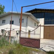 1000 متر سوله در شهرک صنعتی کوهی خیل