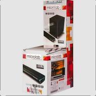 ساند بار میکرولب