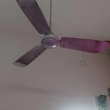 پنکه سقفی سالم