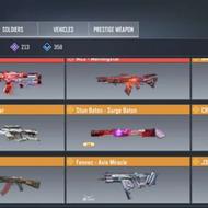 اکانت کالاف