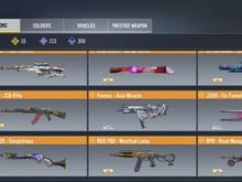 اکانت کالاف در شیپور