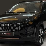 x33 cross اتوماتیک