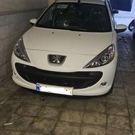 پژو 207i tu3