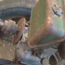 فروش یک دستگاه موتور آب دیزل روسی