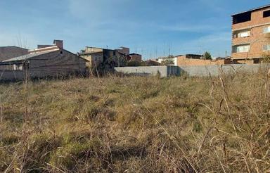 فروش زمین 160 متری در خیابان ساری