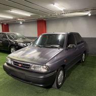 پراید مدل 91