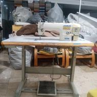 چرخ خیاطی راسته دوز دینام دار ودینام سرخوذ