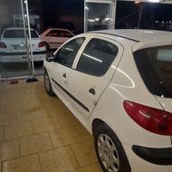 پژو206 کم کار سالم94