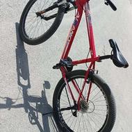 دوچرخه سایز 26