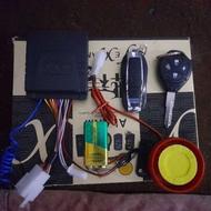 دزگیر موتور سیکلت انژکتور وکاربرات نونو