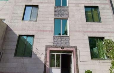 آپارتمان 54 متری خوش نقشه