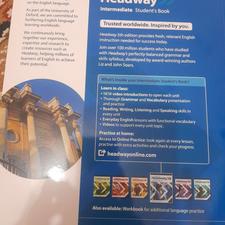 کتاب headway 3 ادیشن 5 کاملا نو