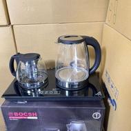 چایساز بوش پیرکس اصل