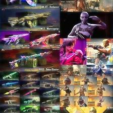 اکانت کالاف تک سیو