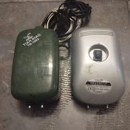 پمپ اکواریوم دوعدد نو