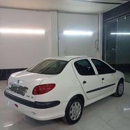 پژو 206 اس دی وی 8