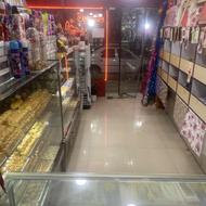 خانم 15تا 30ساله باشه برای کار قنادی وفروشندگی