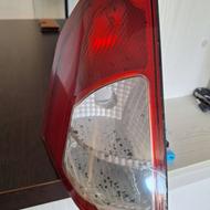 یک جفت چراغ خطرنیوپی اکی