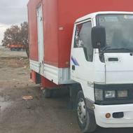 کامیونت هیوندا مسقف