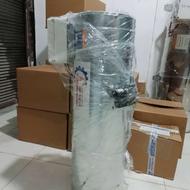 جت هیتر مرغداری و سوله بخاری موشکی جت فن