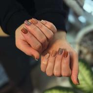 کاشت ناخن/لمینت/ژلیش