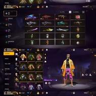 اکانت فریفایر