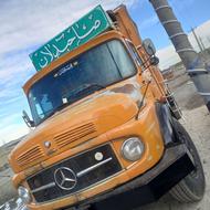 کامیون بنز تک