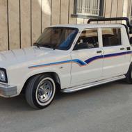 مزدا وانت ژاپن