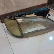 چراغ جلو ماشین دوو ریسر