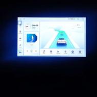 مانیتور خودرو برد T100