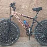 دوچرخه 26صحیح سالم