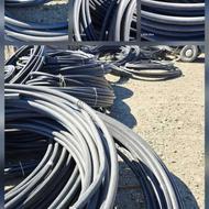 لوله شلنگ 1 نیم اینچ سیاه اصلی ضمانتی فشار 16