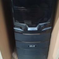 کیس کامپیوتر کامل گیم سبک و اداره