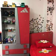 کمد اتاق کودک و نوجوان