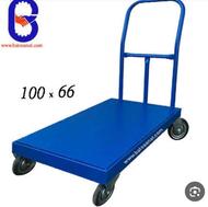 چرخ دستی حمل بار صنعتی کاملا نو